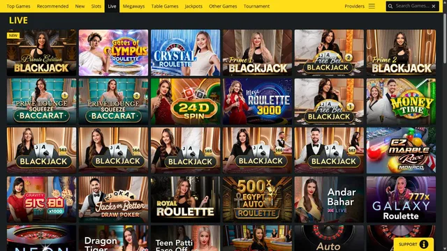 whamoo casino live games