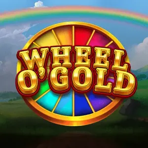 wheel o gold slot icon