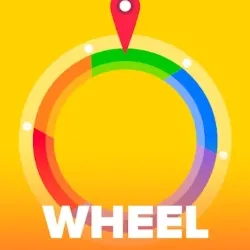 wheel stake game icon