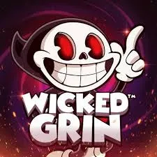 wicked grin slot icon