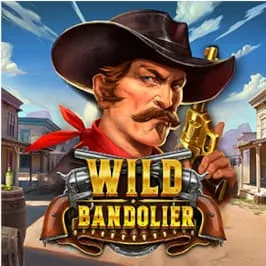 wild bandolier slot icon