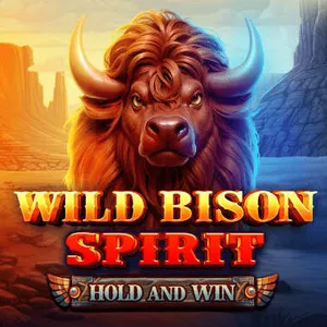 wild bison spirit hold and win slot icon