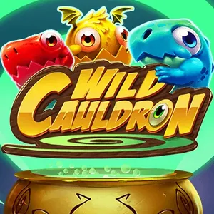wild cauldron slot icon