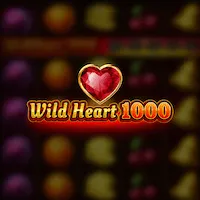 wild heart 1000 slot icon