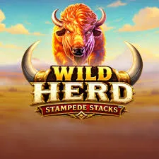 wild herd stampede stacks slot icon