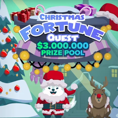 wild.io casino christmas fortune quest icon