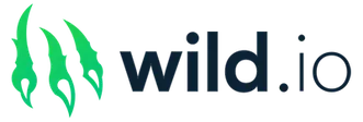 wild.io casino logo