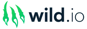 wild.io casino logo