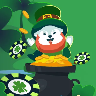 wild io st patricks icon