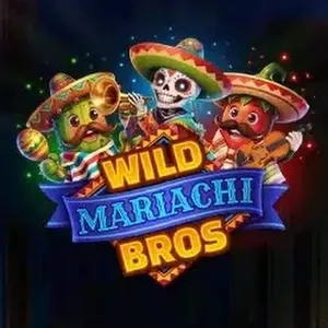 wild mariachi bros slot icon