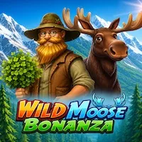wild moose bonanza slot icon