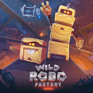 wild robo factory slot icon