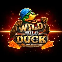 wild wild duck slot icon