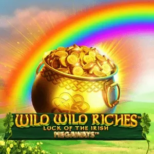 wild wild riches megaways slot icon