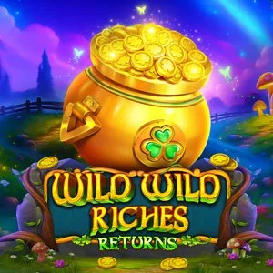 wild wild riches returns slot icon