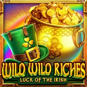 wild wild riches slot icon