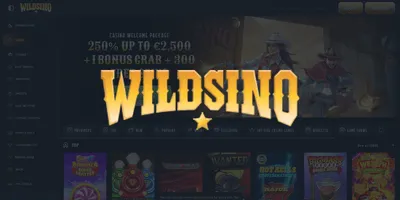 wildsino casino featured image icon