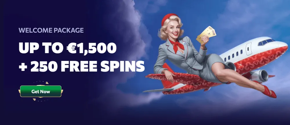 winairlines casino welcome package icon