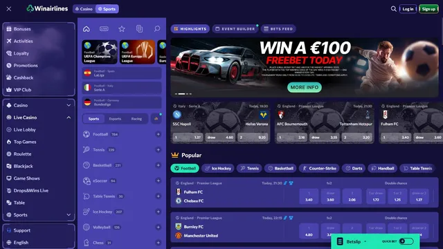 winairlines sportsbetting