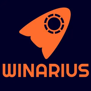 winarius casino logo square