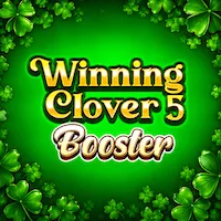 winning clover 5 booster slot icon