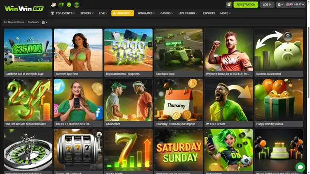 winwinbet casino promotions