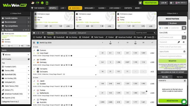 winwinbet sportsbetting