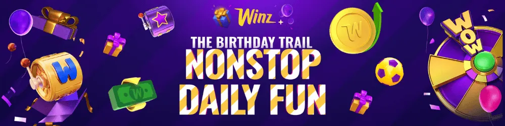 winz casino birthday 2026
