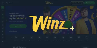 Winz casino login