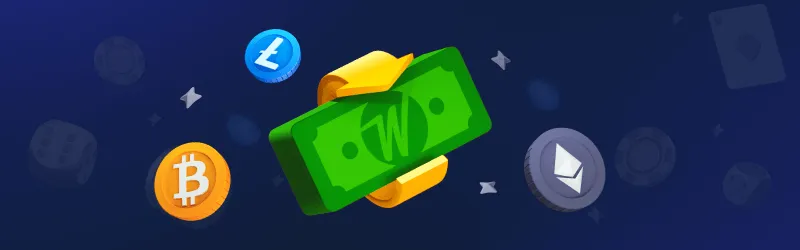 winz crypto welcome offer promo