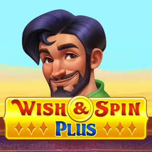 wish spin plus slot icon