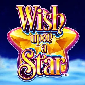 wish upon a star slot icon