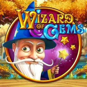 wizard of gems slot icon