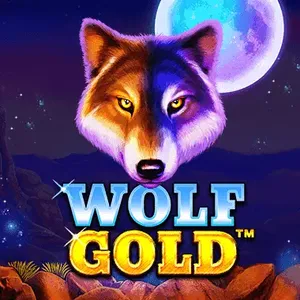 wolf gold slot icon