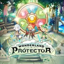 wonderland protector slot icon