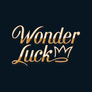 wonderluck casino logo square