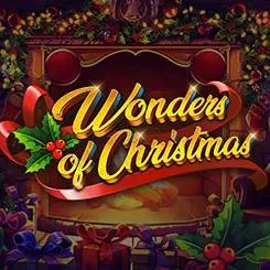 wonders of christmas slot icon