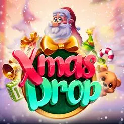 xmas drop slot icon