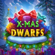 xmas dwarfs slot icon