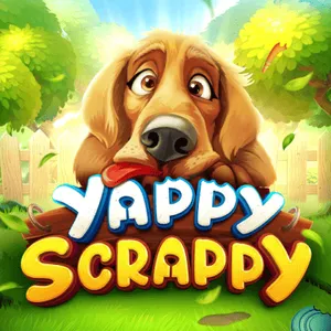 yappy scrappy slot icon