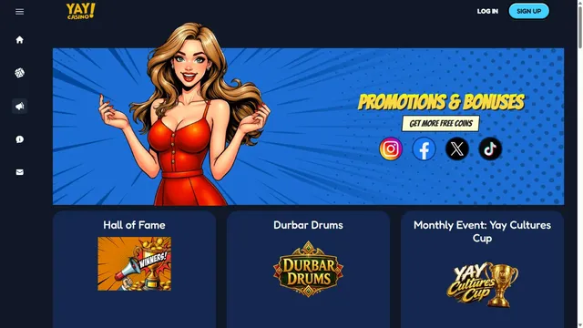 yay casino promotions