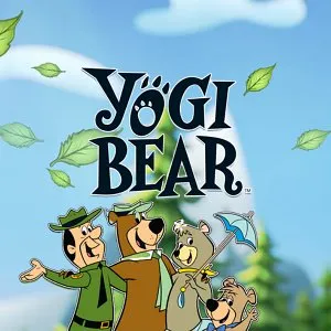 yogi bear slot icon