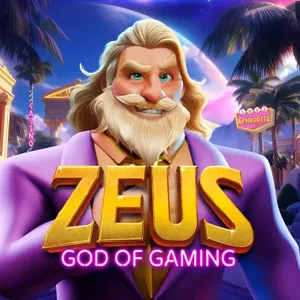 zeus god of gaming slot icon