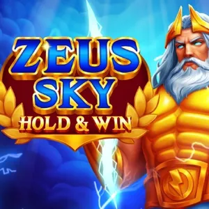 zeus sky hold win slot icon