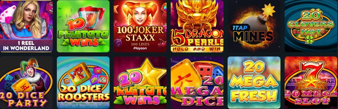 zolobet casino slots