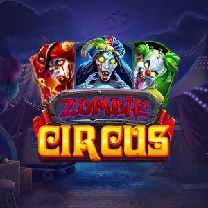 zombie circus slot icon